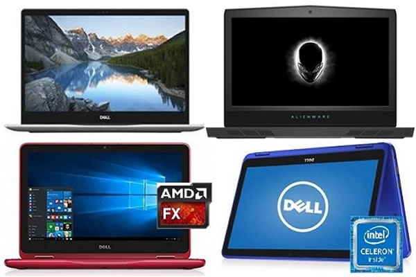 Dell Laptop Computer Price in Nigeria (2023): Best Core i3, i5 and i7 Laptop