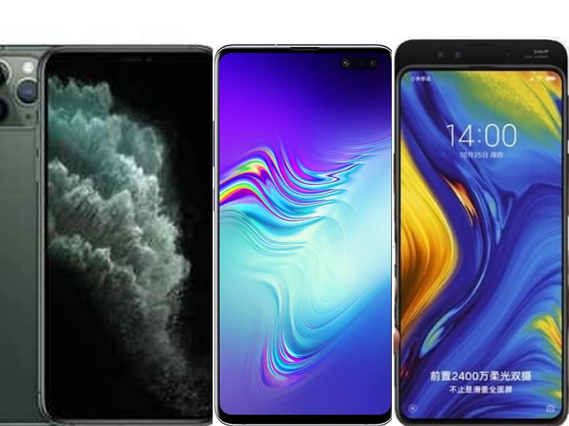 Best Phones with Triple Camera in Nigeria (2024) Price and Specification