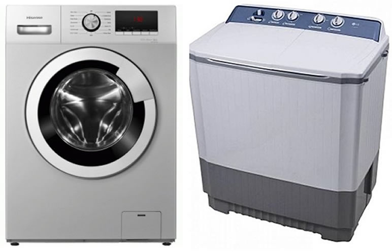 washing machine compare prices